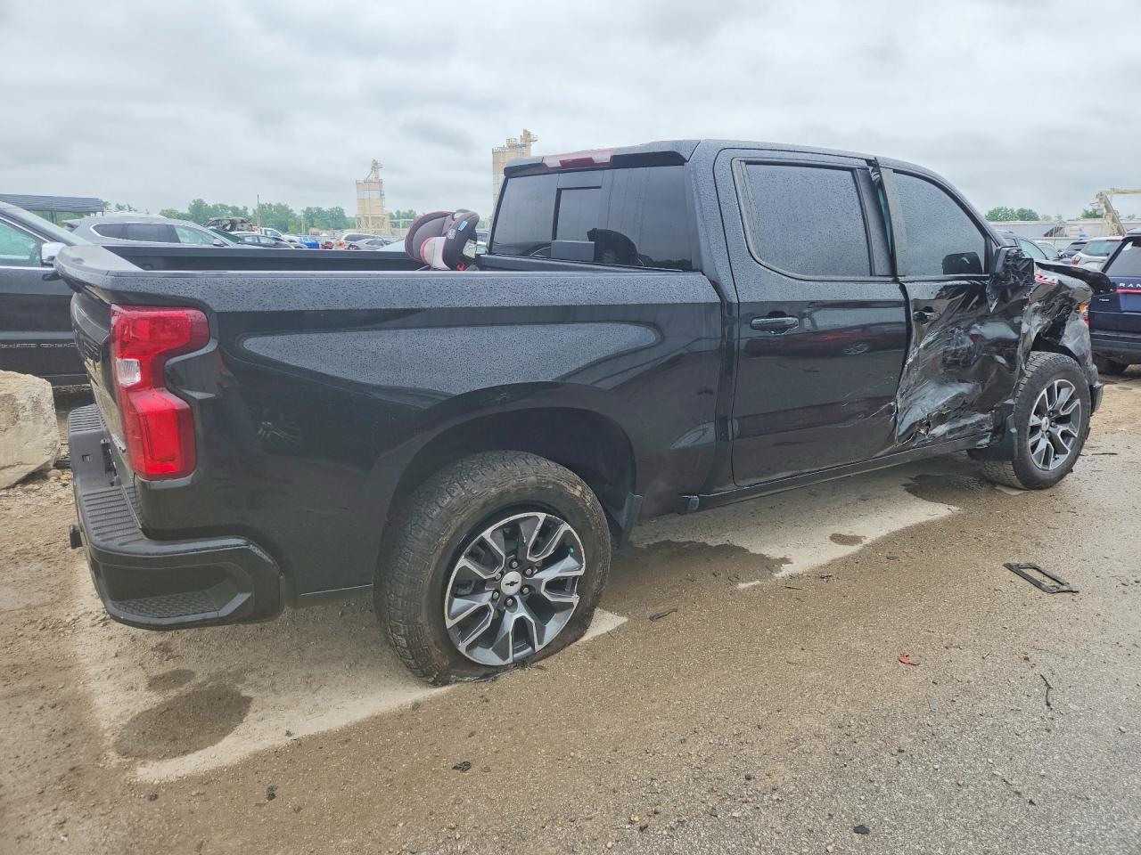 2024 Chevrolet Silverado K1500 RST