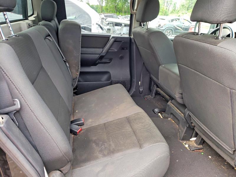 2009 Nissan Titan XE