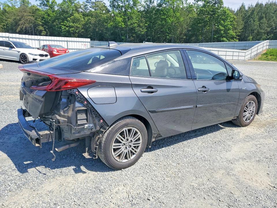 2018 Toyota Prius Prime Advanced
