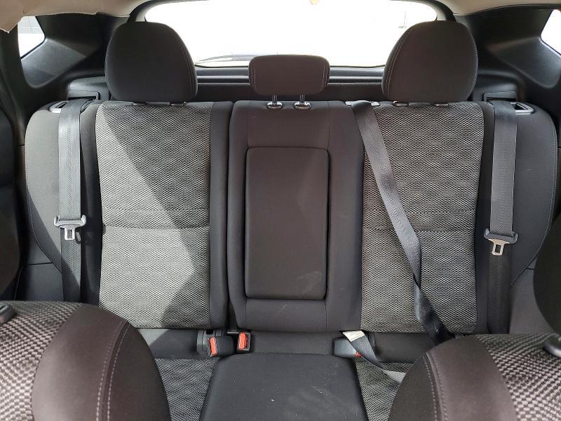 2017 Nissan Rogue Sport sv
