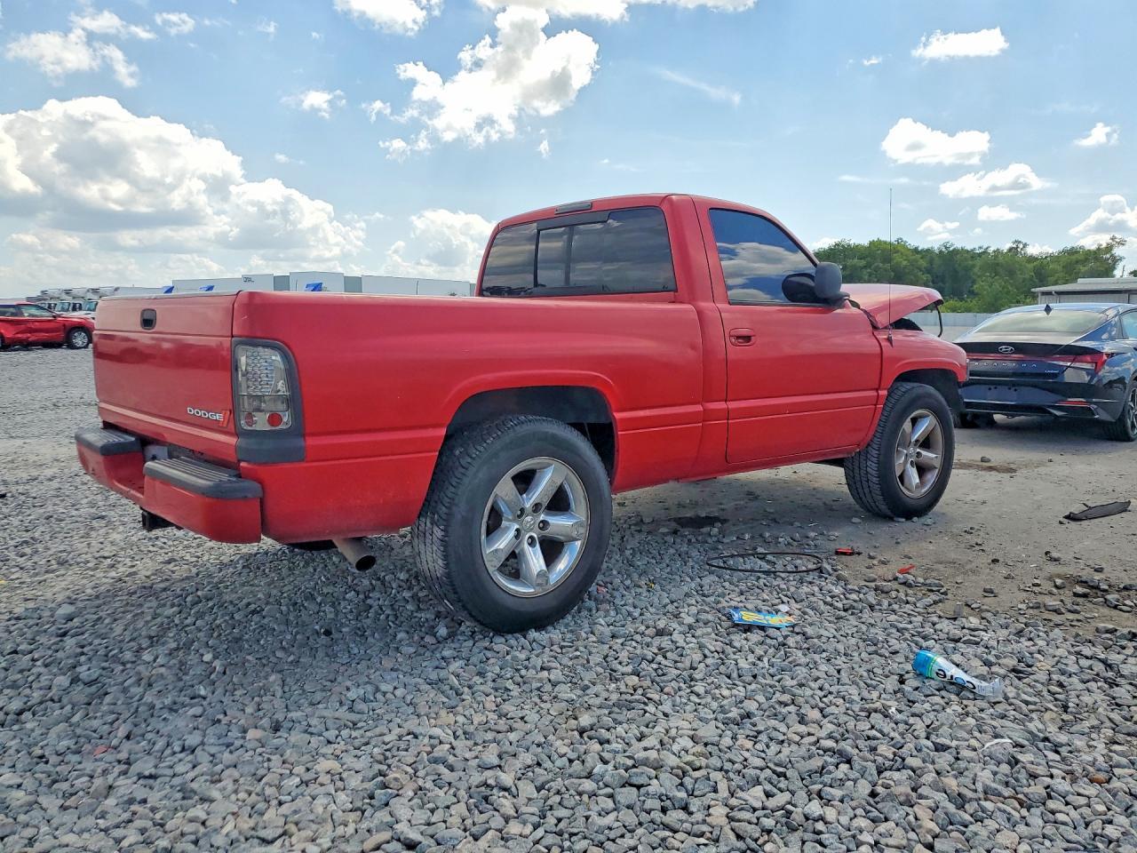 2001 Dodge RAM 1500