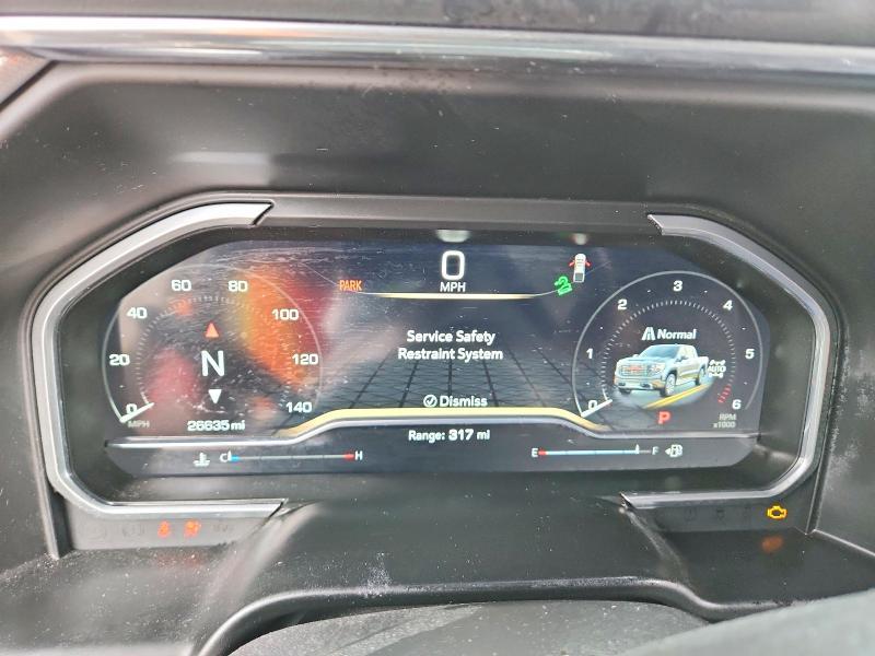 2022 GMC Sierra K1500 Denali