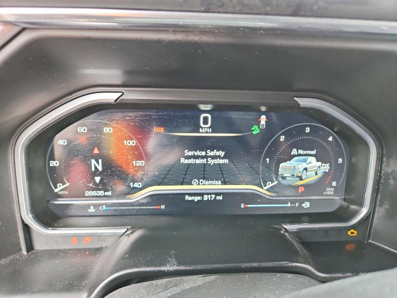 2022 GMC Sierra K1500 Denali