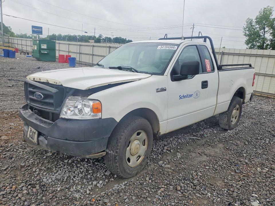 2005 Ford F150