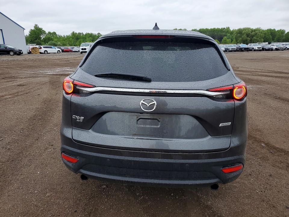 2019 Mazda Cx-9 Touring