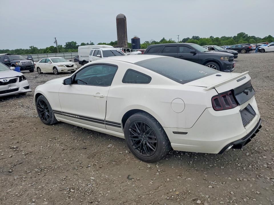 2013 Ford Mustang