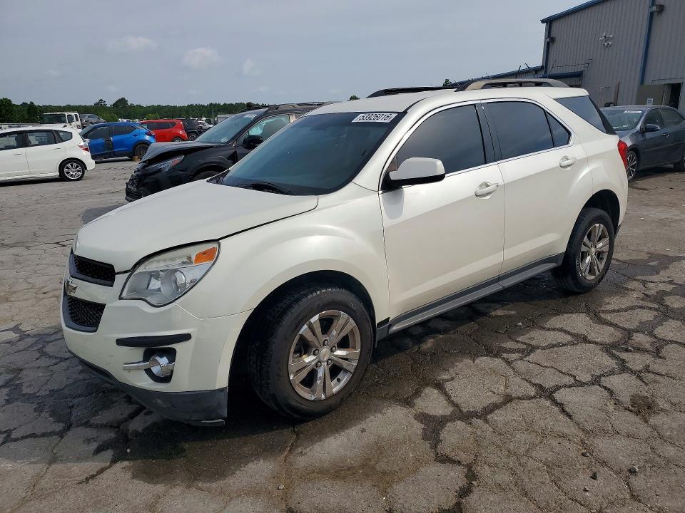 2015 Chevrolet Equinox lt