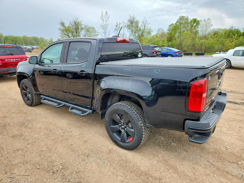 2017 Chevrolet Colorado LT
