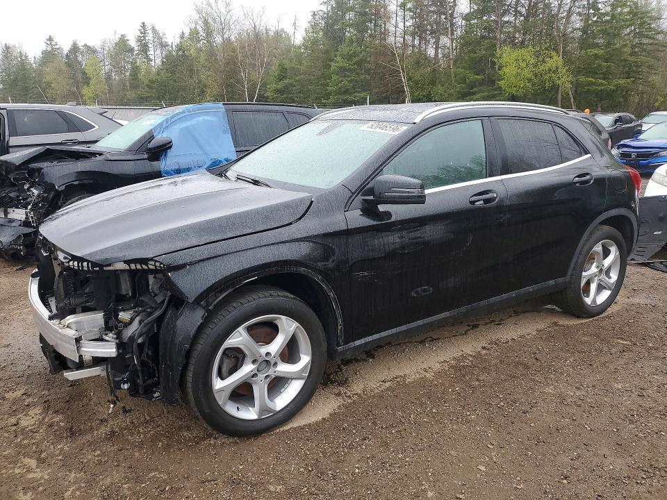 2016 Mercedes-Benz Gla 250 4matic