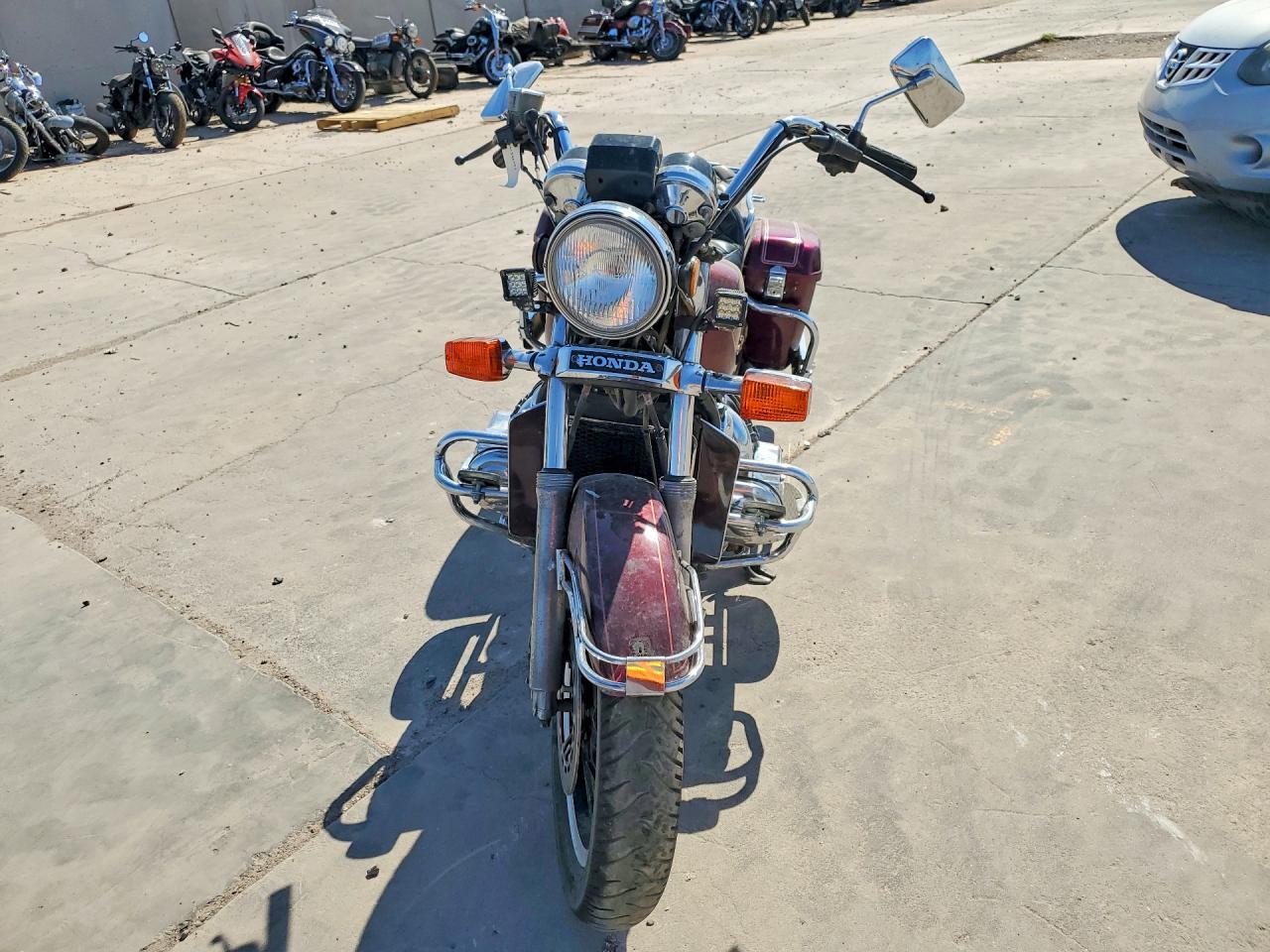 1982 Honda GL1100