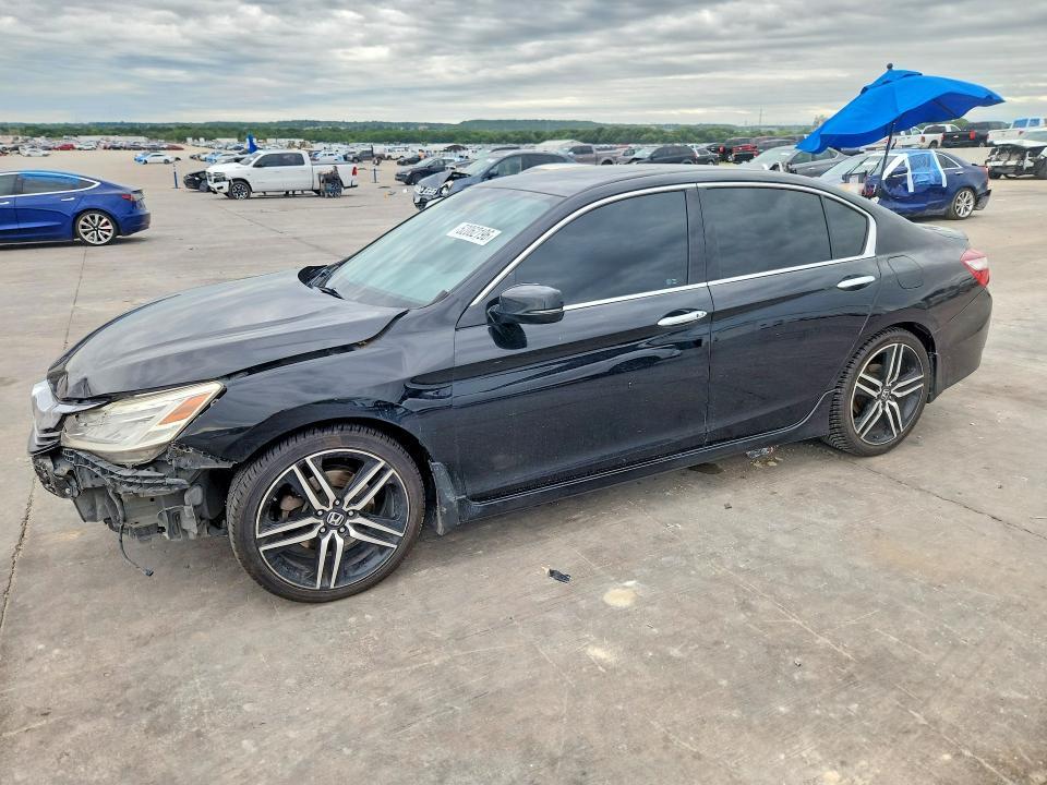 2017 Honda Accord Touring