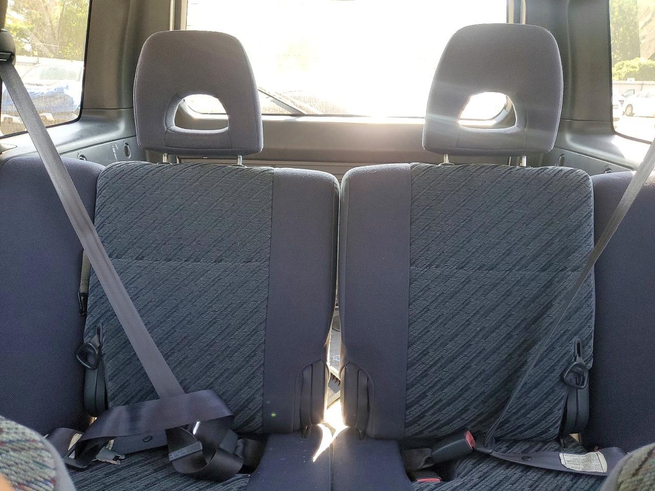 1999 Toyota Rav4