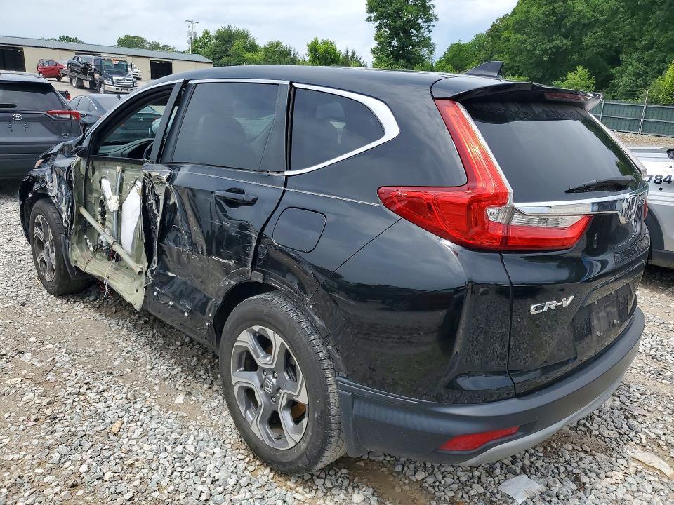 2018 Honda Cr-v exl