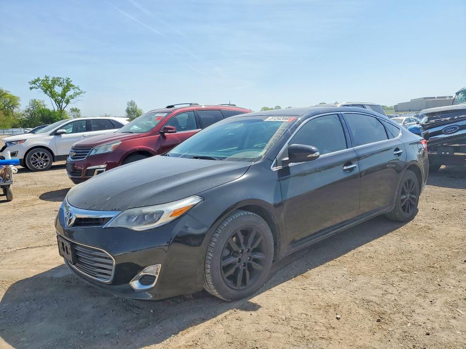 2015 Toyota Avalon xle