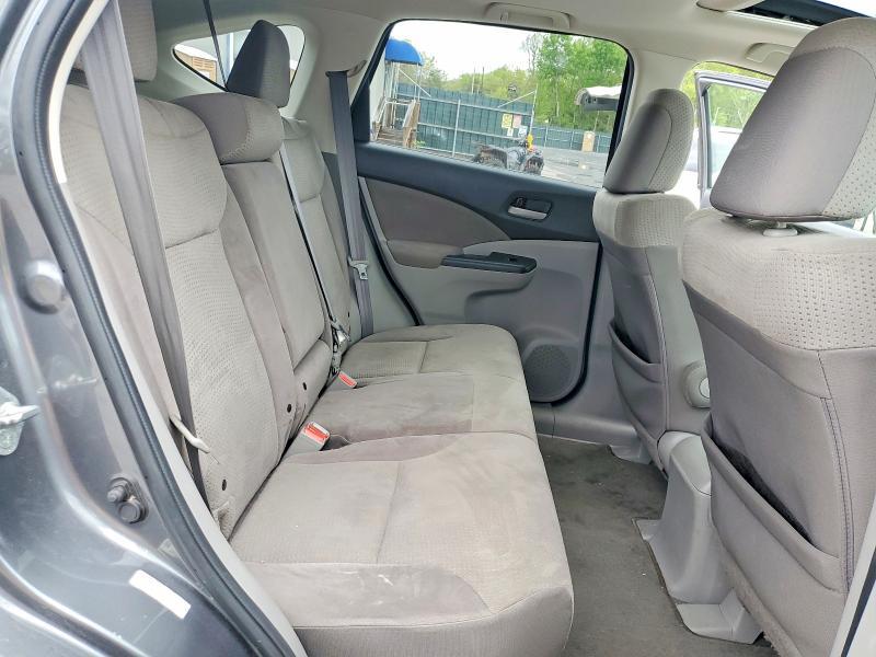 2012 Honda Cr-v ex
