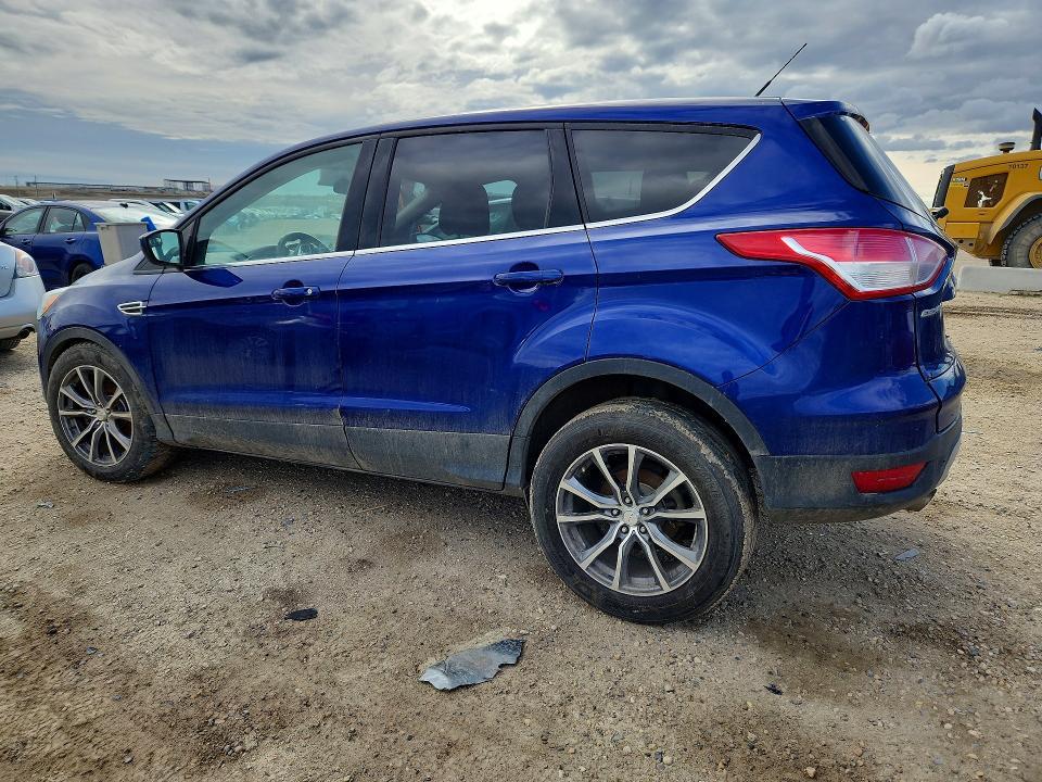 2015 Ford Escape se