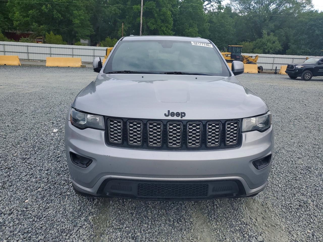 2019 Jeep Grand Cherokee Laredo