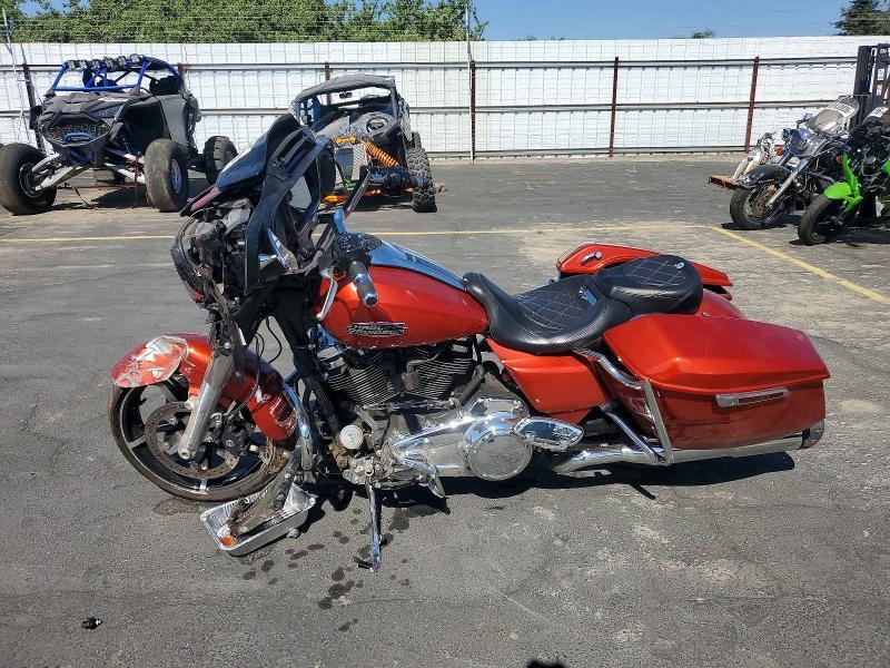 2024 Harley-Davidson Flhx