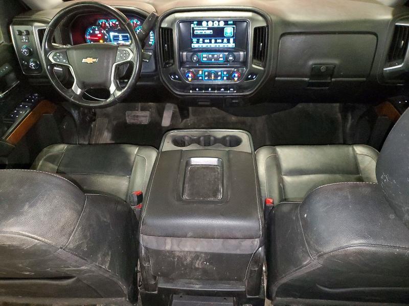2018 Chevrolet Silverado K1500 LTZ