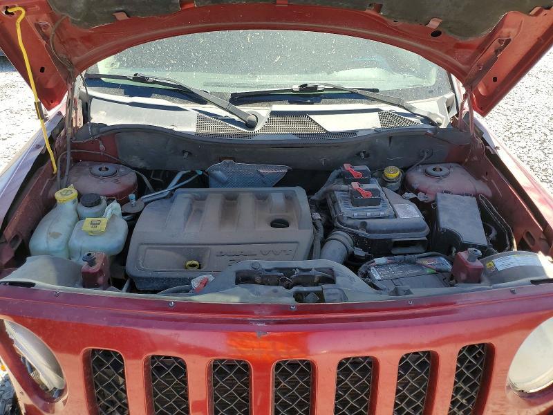 2013 Jeep Patriot Sport