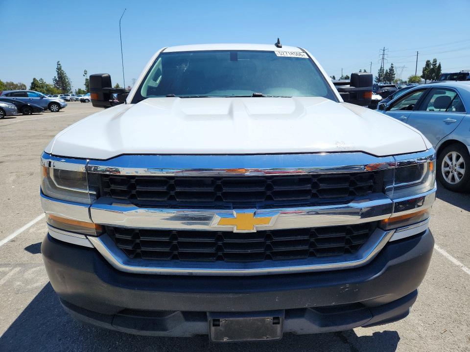 2017 Chevrolet Silverado C1500