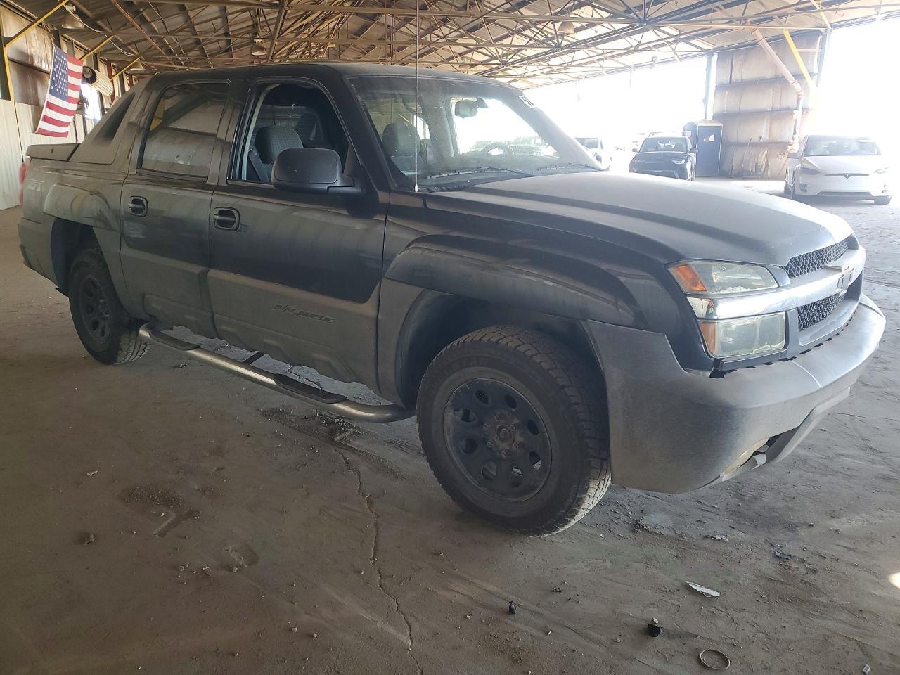 2003 Chevrolet Avalanche K1500