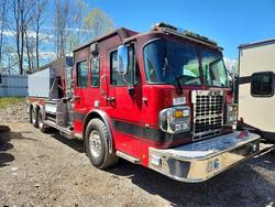 New arrivals for sale at auction: 2024 Spartan Metrostar Fire Truck