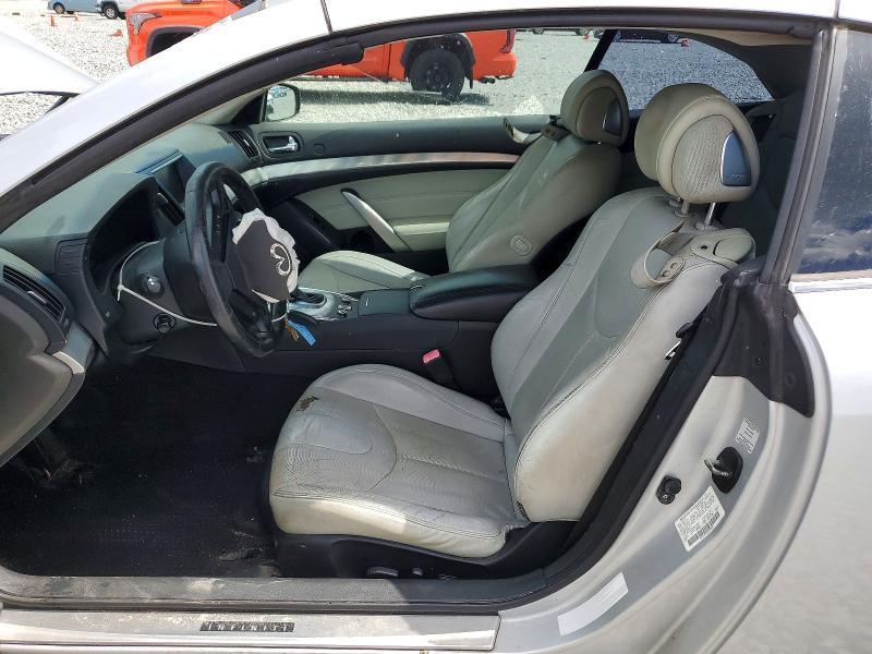 2013 Infiniti G37 Convertible Base