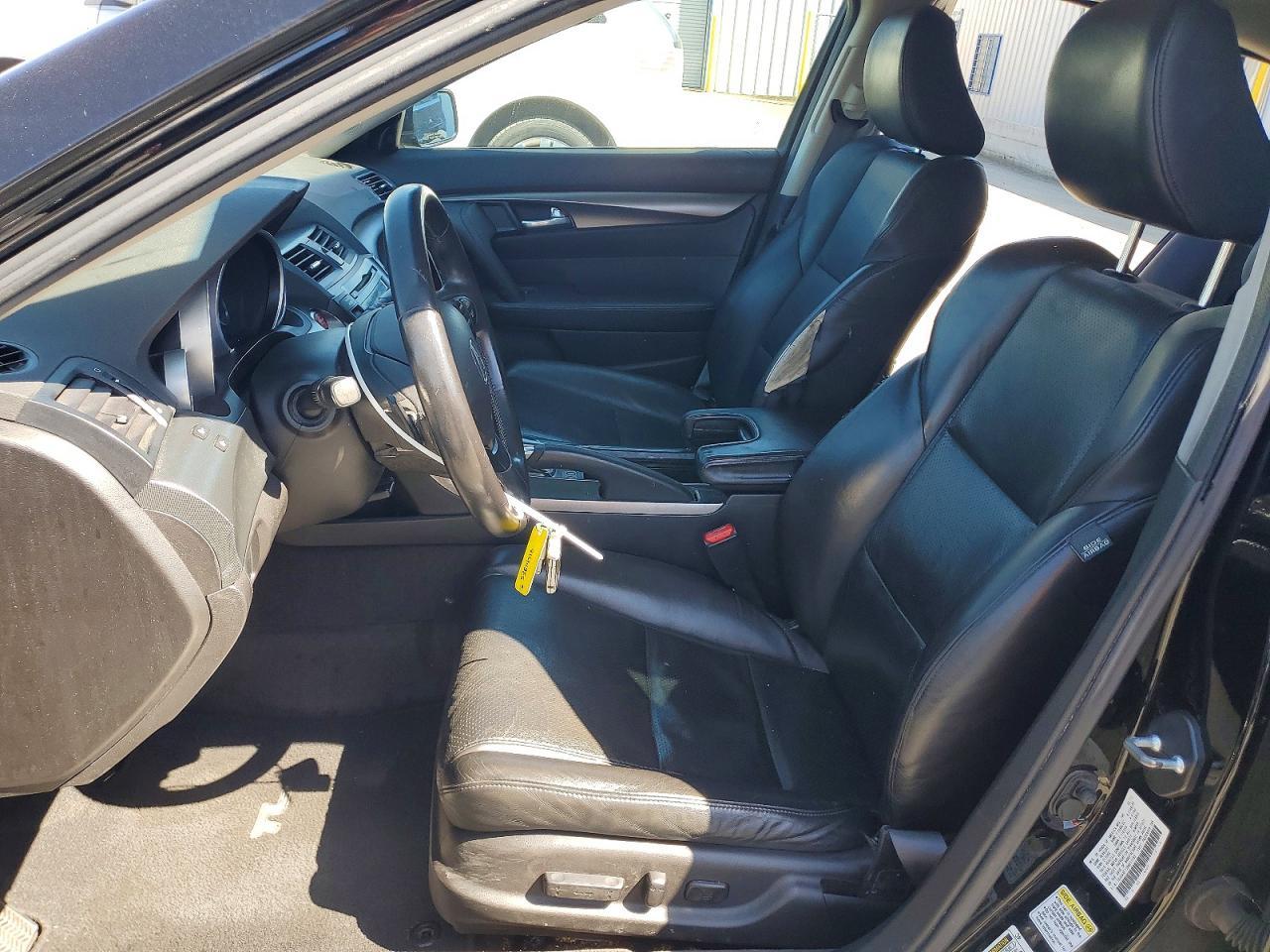 2013 Acura Tl Advance