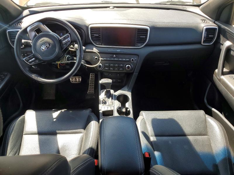 2020 KIA Sportage s