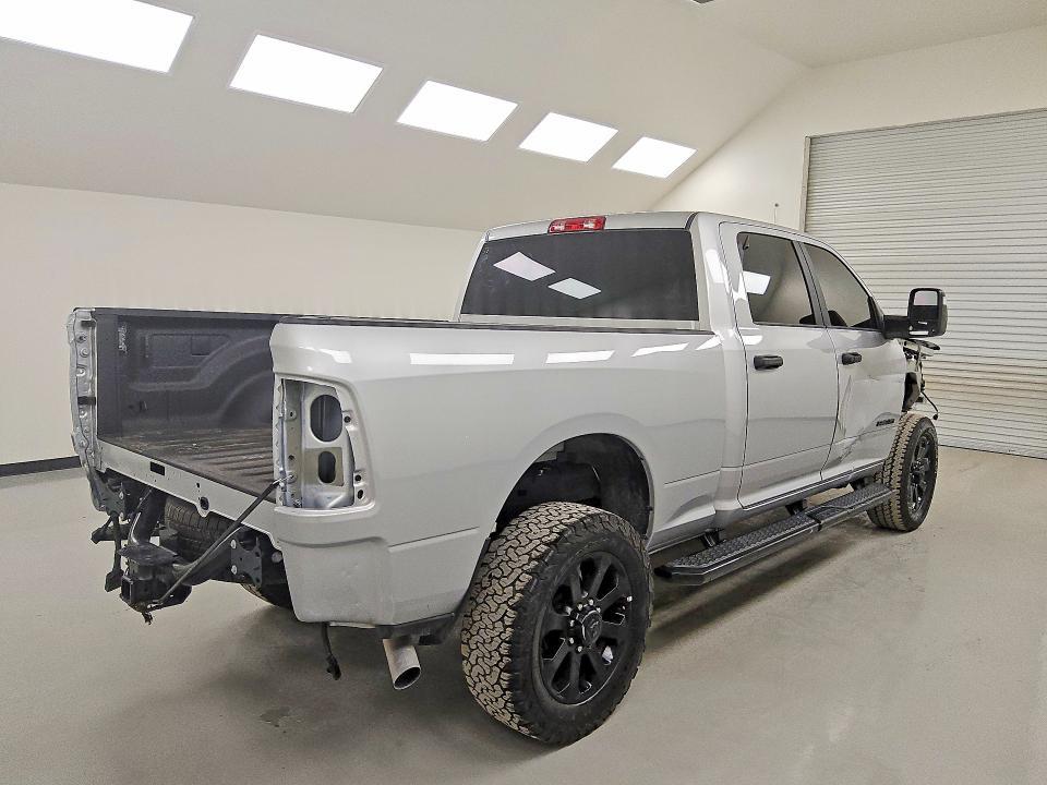 2026 Dodge RAM 2500 BIG Horn