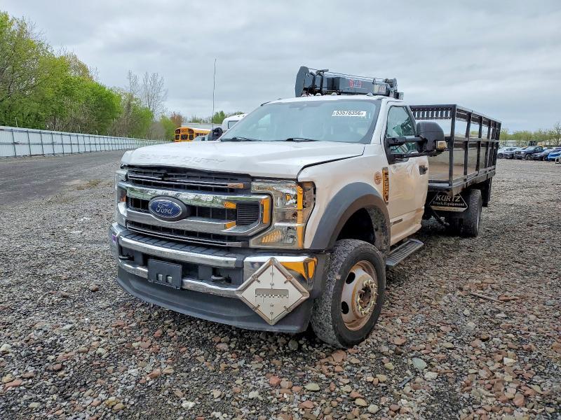 2020 Ford F550 Super Duty