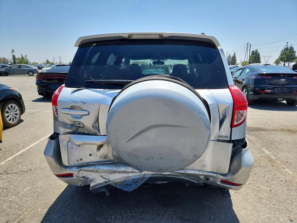 2008 Toyota Rav4 Base