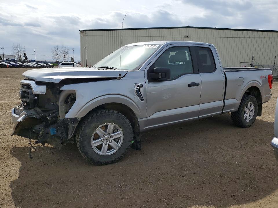 2023 Ford F150 Super Cab