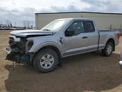 Ford Vehiculos salvage en venta: 2023 Ford F150 Super Cab