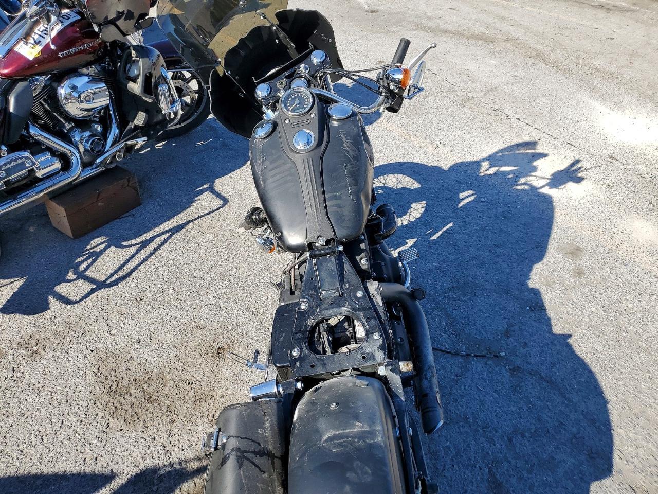 2016 Harley-Davidson Fxdb Dyna Street BOB