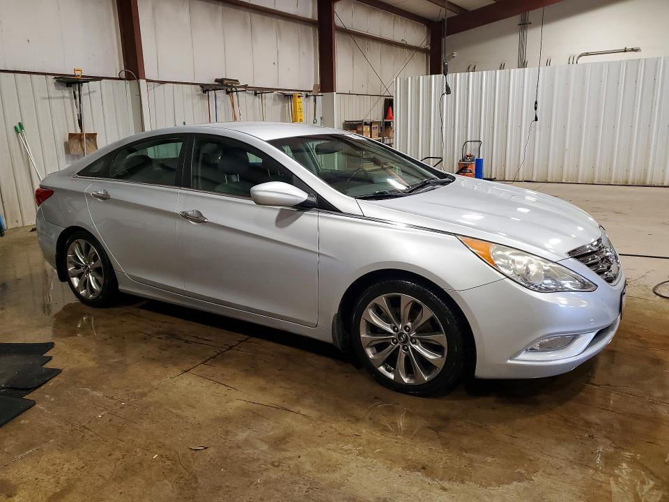 2013 Hyundai Sonata se