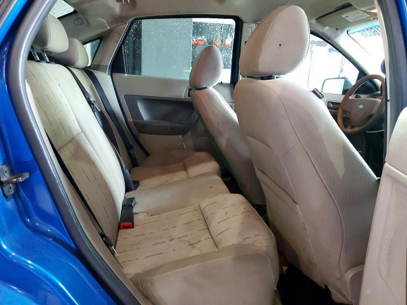 2011 Ford Focus se