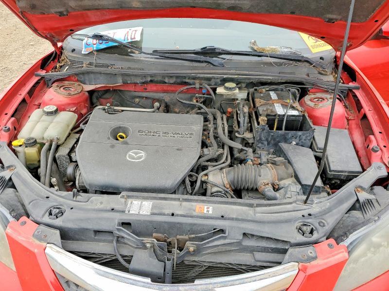 2007 Mazda 3 S