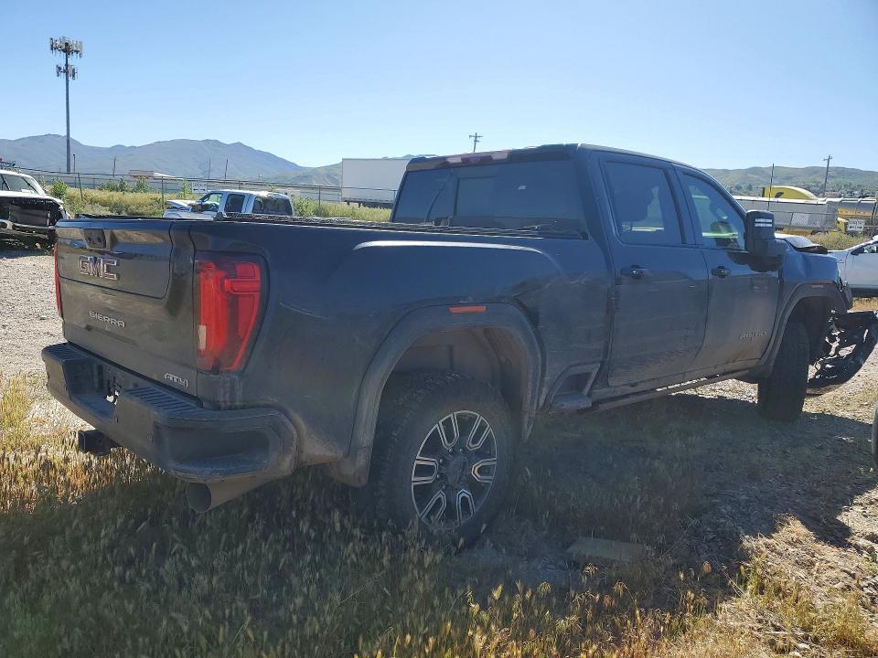 2020 GMC Sierra K3500 AT4