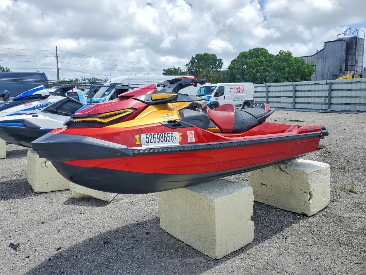 2024 Sea Doo RXT-X