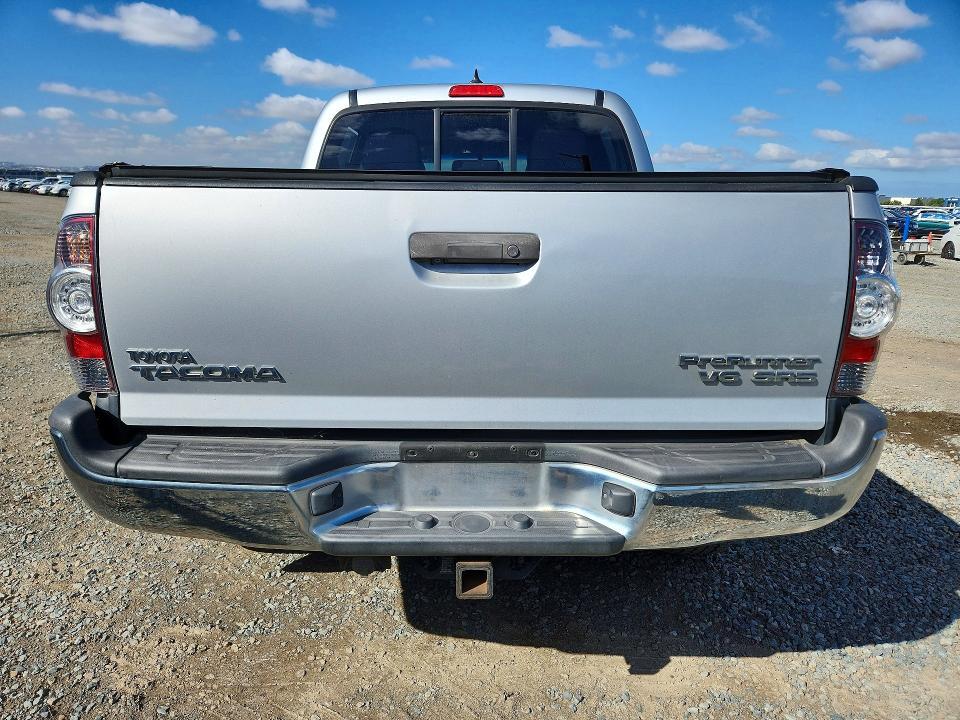 2012 Toyota Tacoma Double Cab Prerunner