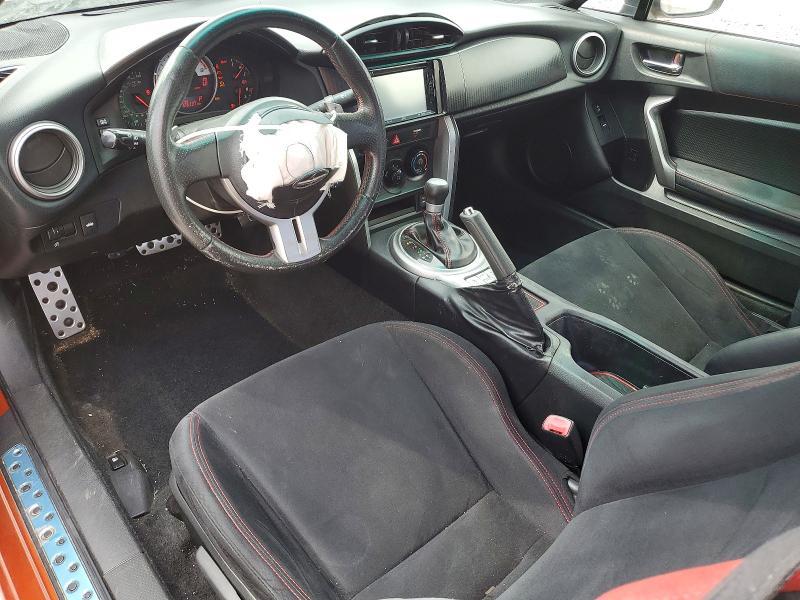 2013 Scion Fr-s Base