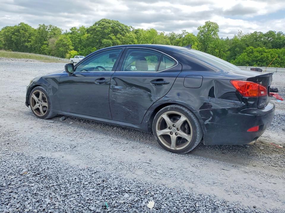 2007 Lexus Is 250