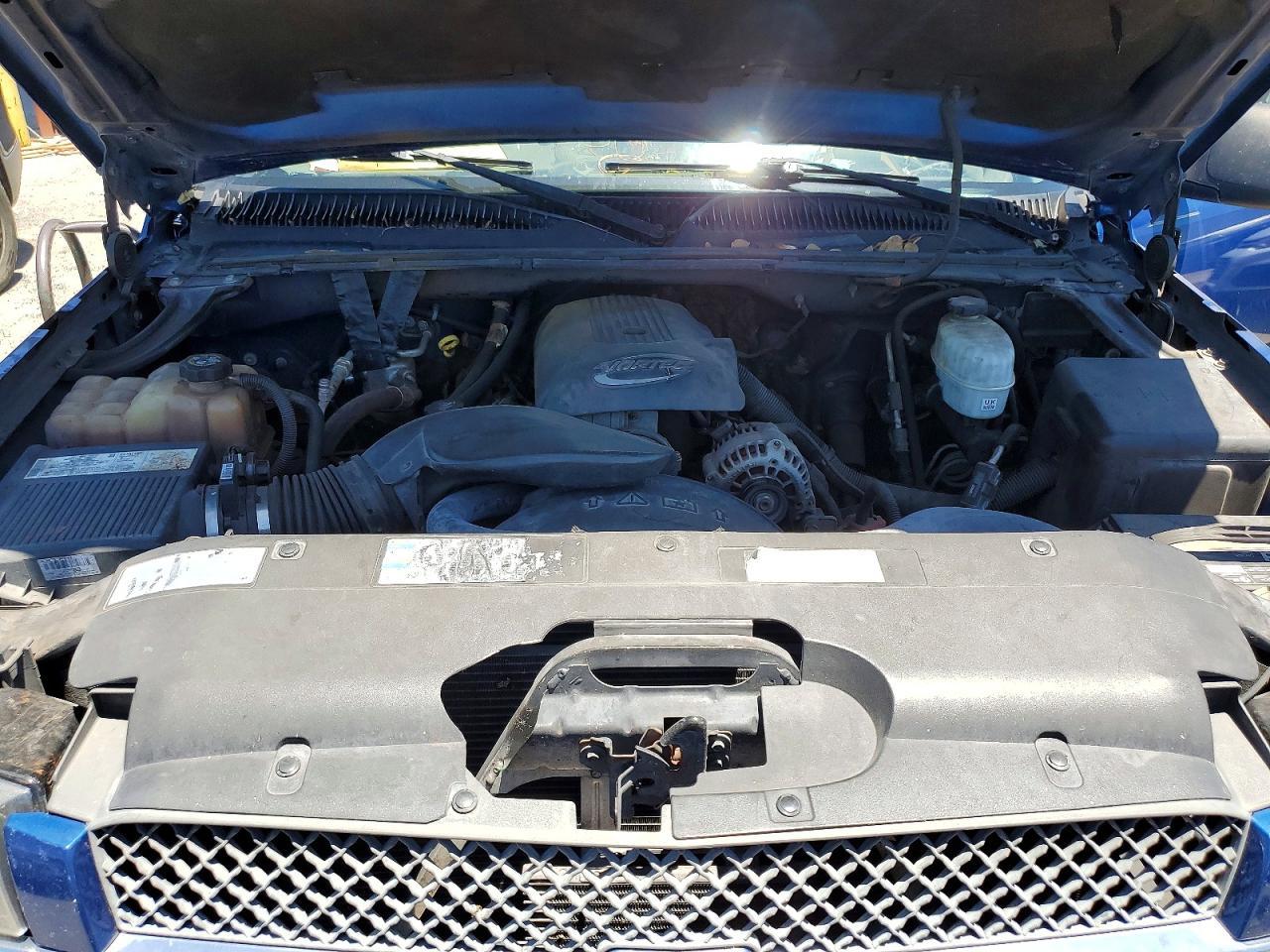 2004 Chevrolet Silverado K2500