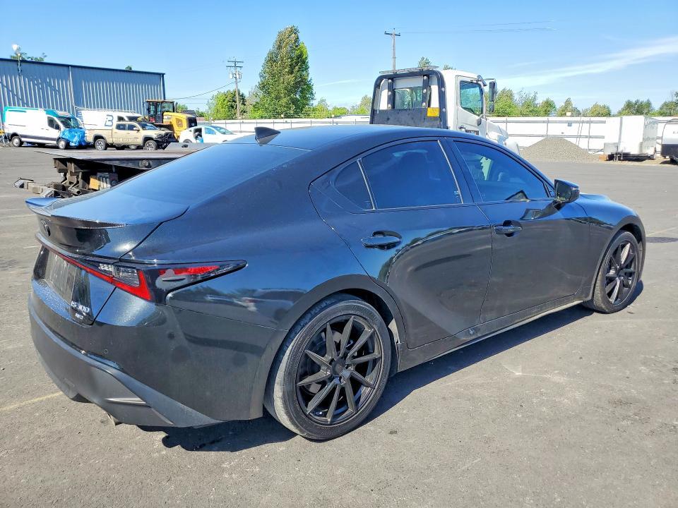 2021 Lexus Is 300
