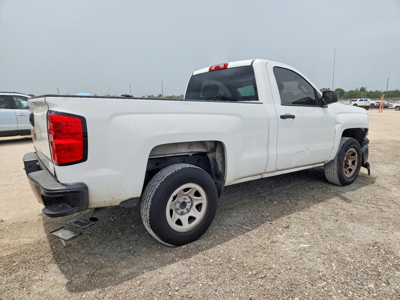 2015 Chevrolet Silverado C1500