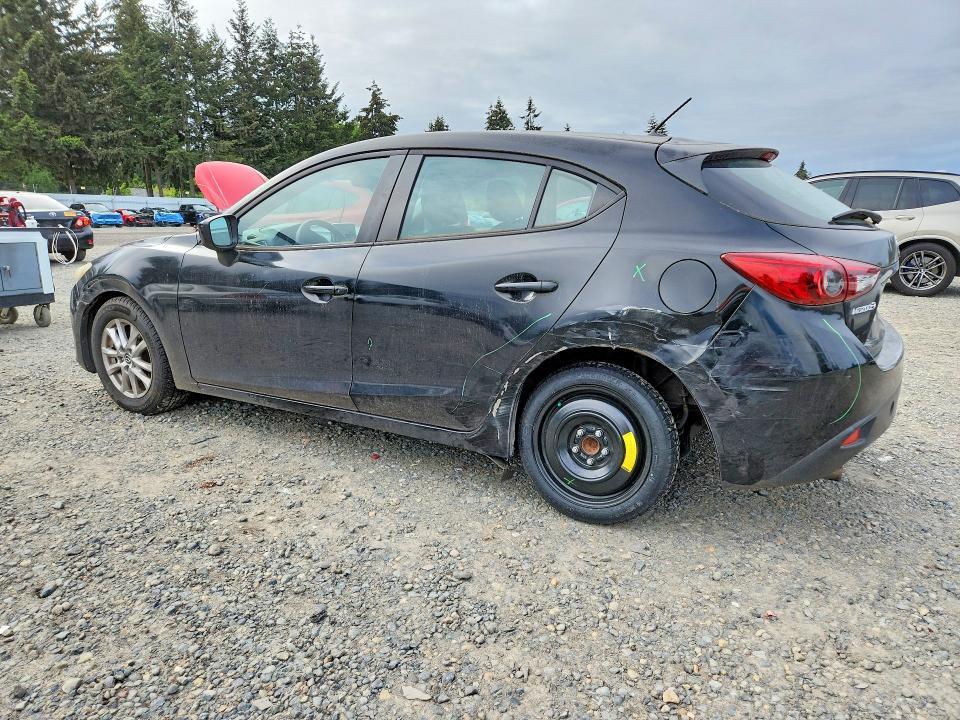 2015 Mazda 3 Sport