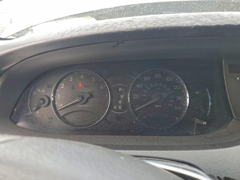 2009 Toyota Avalon xls