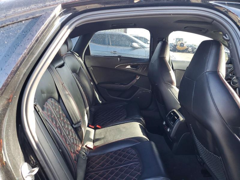 2017 Audi A6 Competition Prestige